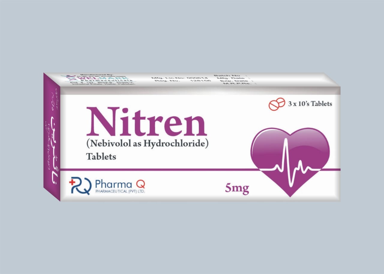 Nitren 5mg